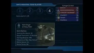Halo 2 - Insignia XBL - Ivory Tower TS 3v3