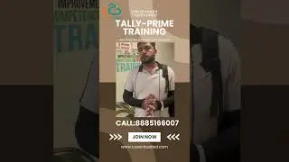Tally Prime Training in Dilsukhnagar | Best Tally Course in Hyderabad