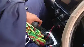 My TOYOTA xli car 2021 Model interior look _ xli Car gears shifting video _ XLi car inside view