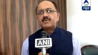 BJP leader Siddharth Nath Singh takes on Congress over remarks on Smriti Irani