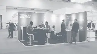 Extruder Experts | Compounding World Expo 2021