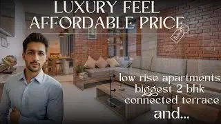 Low Rise Affordable Society in gurgaon(south of gurugram) | our homes