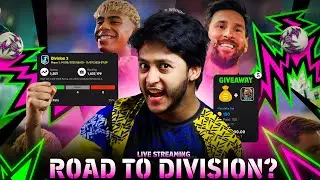 Road to Divisoin ? | efootball 2025 Livestream | EKhanS Official | Earn Money Online