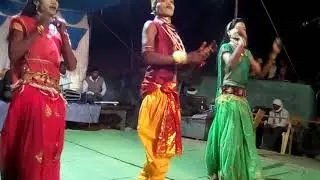 Gondwana dance group beejadeori chhapara seoni