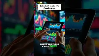 Stop Normalizing Debt Like Gen Z Does #FinancialHealth #Shorts