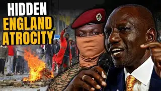 Kenyans Demand Reparation and This Precious Thing From Britain On King Charles III's Visit