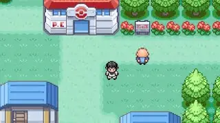 Pok&eacute;mon Team Rocket Edition [Soundtrack] | Cherrygrove City (2022-02-26 Build)