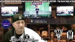 The Raider Nation Report Draft Special Day 2