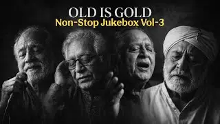 Non-Stop Jukebox Vol-3 | Old Bollywood Ghazals | Dil Ki Khamosh Mehfil | Sad & Soulful Collection
