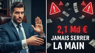 Je ne serre pas la main aux employ&eacute;s subalternes &raquo;, dit le PDG &mdash; le lendemain, 2,1 Md &euro; ont disparu.