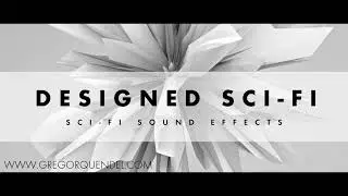 Free Sci-Fi Sound Effect - Solarwind - Designed Sci-Fi - Free Download