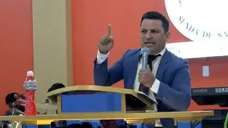 DIOS CONOCE TU VIDA - Pastor Marlon Barrios