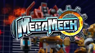 MegaMech - Roblox