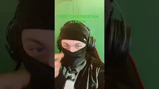 FIRST FACECAM STREAM JOIN THE LIVE