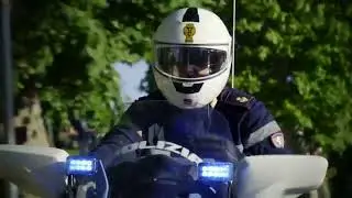 Yamaha FJR1300AE becomes the new Italian State Police Motorcycle