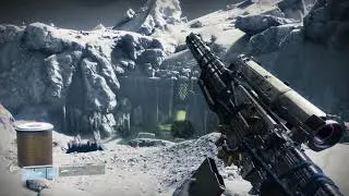 Destiny 2 Shadowkeep Get to Hall of Wisdom
