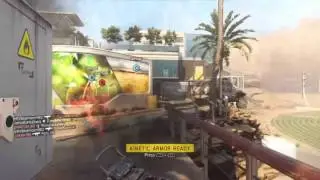 65-25 Domination on Combine gameplay (PS4)