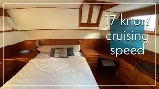 Grand Banks 42 Classic for sale 2001