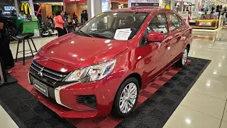 2025 MITSUBISHI MIRAGE G4 GLX 1.2G CVT PHILIPPINES