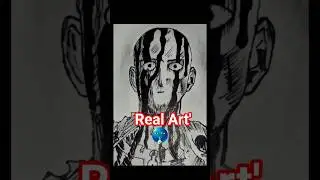 Drow saitama🔥 #anime #art #saitama #viralvideo