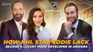 How NHL Star Eddie Lack Became A Luxury Home Developer In Arizona - Eddie Lack