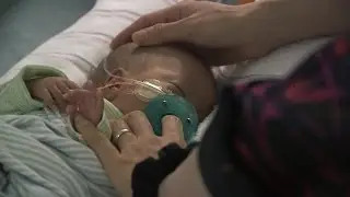 Our smallest patients & the healing touch of music therapy
