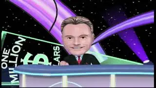 Wacky Wednesday - Nintendo Wii - Wheel of Fortune - Gameplay
