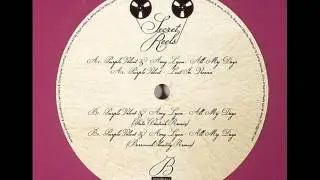 Purple Velvet - All My Days (Frits Wentink Remix)