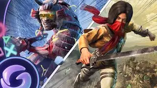 ASSASSIN'S CREED SHADOWS : L'ATTAQUE DES TITANS (Complet)