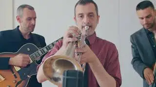 Marc Mena's Groove Trio - Wave (Antonio Carlos Jobim)