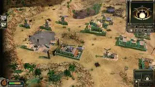 C&C Generals Evolution | Taliban Declares Victory & Enter the presidential palace | battle mission