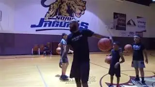 iTrainWithMarcusWalker: SICK WORKOUT by Former Pro & NBA/WNBA Player Development Coach Marcus Walker