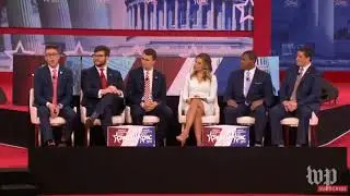 Charlie Kirk CPAC 2018