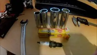 Spark Plug Socket Sizing (UK).- Car / Motorcycle maintenance.