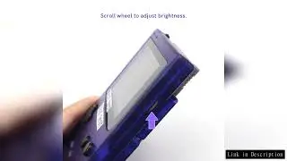 For NDSL NDSLITE Nds Lite LCD Screen Display LCD Display Screen Replacement For Nintend TOP