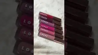 LORAC ALTER EGO LIP GLOSS SET $25 FOR HOLIDAYS