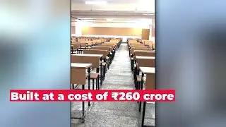 Bihar unveils ₹261-crore hi-tech exam centre to stop cheating