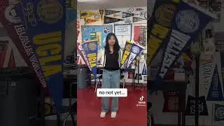 College Decision Day 2024 | #shorts