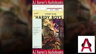Hardy Boys Book 180 Typhoon Island Full Unabridged Audiobook