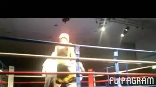 England boxing 10th amatuer boxing bout