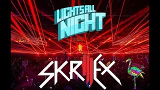 Skrillex - [LIVE] - Lights All Night 2023 - Full Set - Dallas TX