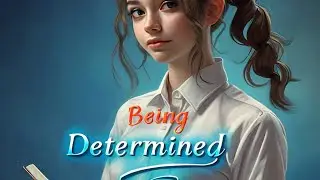 The Art of Being Persistent and Determined #storytime