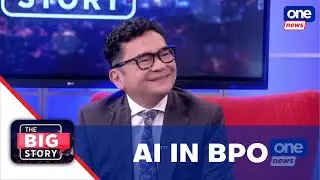 TBS | Will AI take BPO jobs in PH?