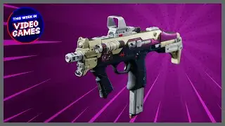 Как получить Enyo-D (легендарный пистолет-пулемёт) и руководство по God Roll в Destiny 2