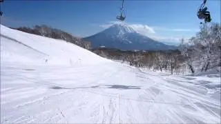 Hanazono Silver Dream Snowboarding - cchungww