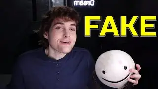 😱DREAM FACE REVEAL IS FAKE! (PROOF)😱