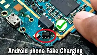 Fake Charging Solution - Samsung fake charging Solution - Android Mobile Fake Charging Solution