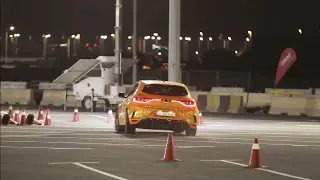 Renault Megane 4 RS 280 Autocross - QMMF Sprint Championship Round 4 2024 by @mmsrally