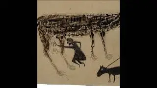 MILKING Bill Traylor: The Untold Story of a Legendary Artist