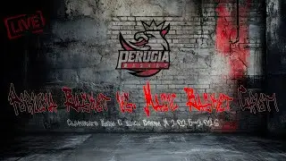 🏀🏀 SERIE C UNICA BASKET GIRONE M 2025-2026 - PERUGIA BASKET vs. MAGIC BASKET CHIETI 🏀🏀